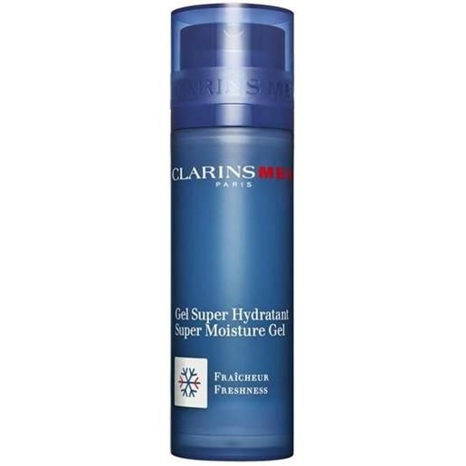 Clarins men gel super hydratant super moisture gel 50 ml