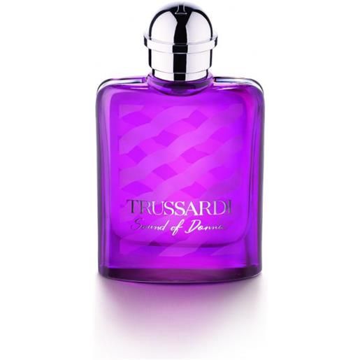 Trussardi sound of donna eau de parfum 50 ml