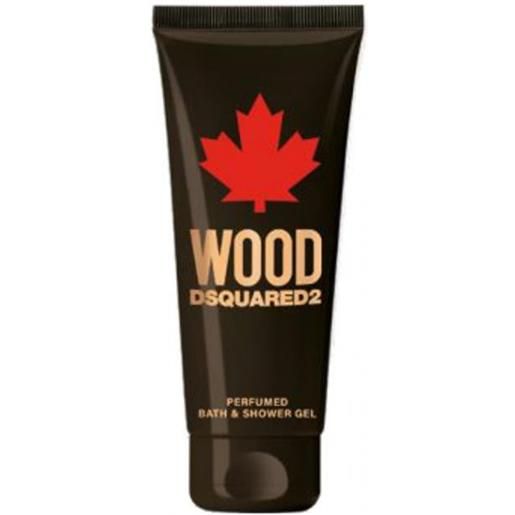 Dsquared2 wood dsquared2 pour homme gel doccia 250 ml