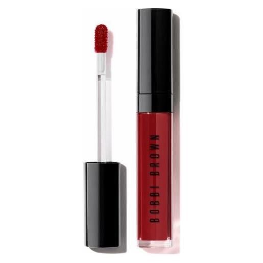 BOBBI BROWN crushed oil-infused gloss rock & red