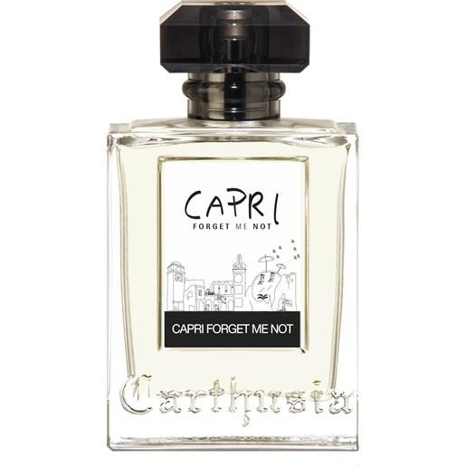 Carthusia capri forget me not eau de parfum 100 ml
