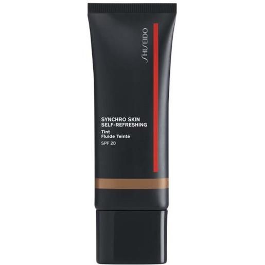 Shiseido synchro skin self-refreshing tint spf20 425 tan halé ume