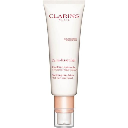 Clarins calm-essentiel emulsione lenitiva 50 ml