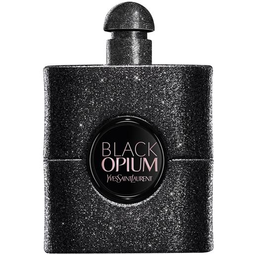 Yves Saint Laurent black opium extreme eau de parfum 90 ml