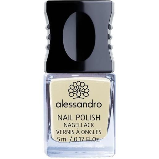 Alessandro International coastal breeze nail polish 441 sand dune
