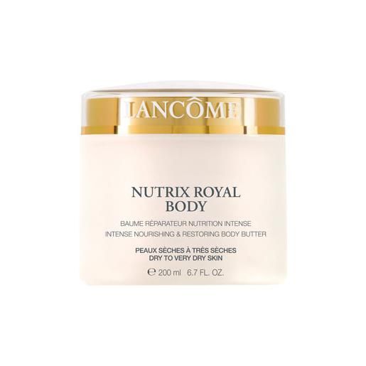 Lancôme nutrix royal body crema corpo ristrutturante nutrizione intensa 200 ml
