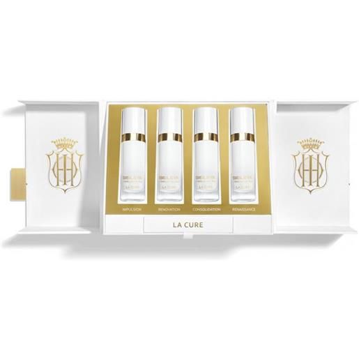 Sisley sisleÿa l'intégral anti-âge la cure 4 x 10 ml