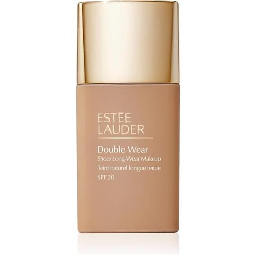 Estee Lauder double wear sheer long-wear makeup spf20 3n2 wheat