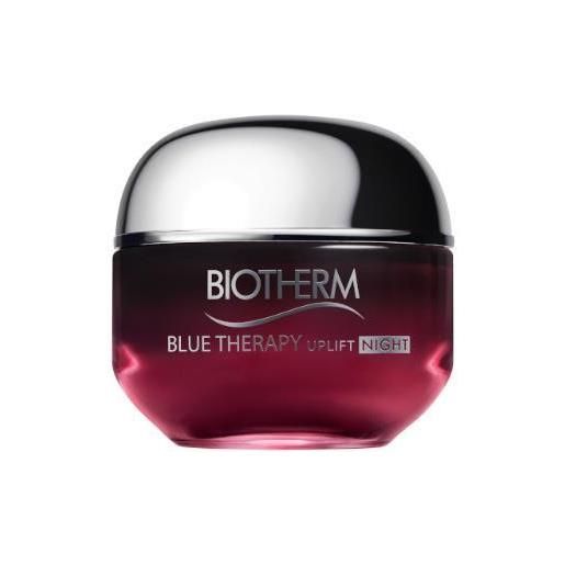Biotherm blue therapy red algae uplift crema notte 50 ml