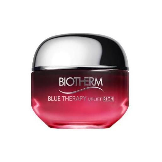Biotherm blue therapy red algae uplift crema pelli secche 50 ml