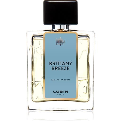 Lubin brittany breeze eau de parfum 75 ml