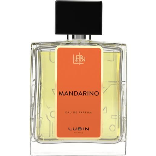 Lubin evocations mandarino eau de parfum 75 ml