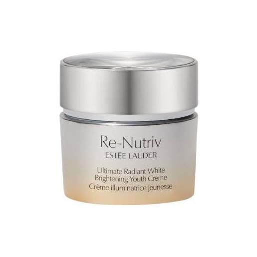 Estee Lauder re-nutriv ultimate radiant white cream 50 ml