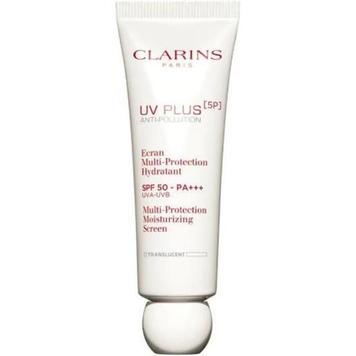 Clarins uv plus anti-pollution translucent spf50 50 ml