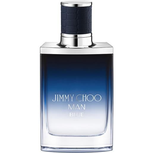 Jimmy Choo man blue eau de toilette 100 ml