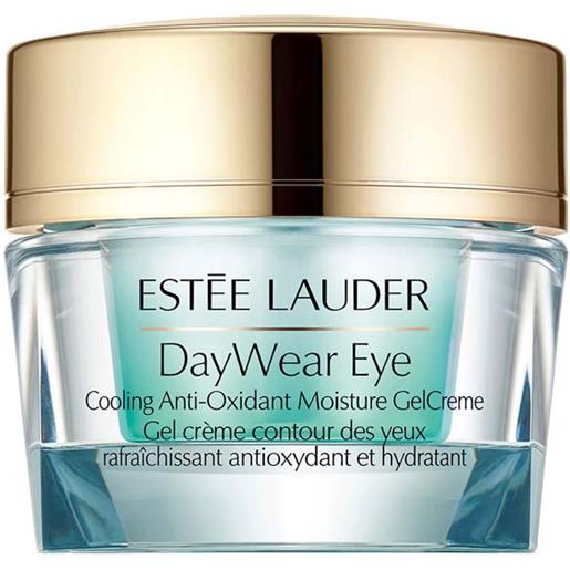 Estee Lauder day. Wear eye cooling anti-oxidant moisture gel. Creme 15 ml