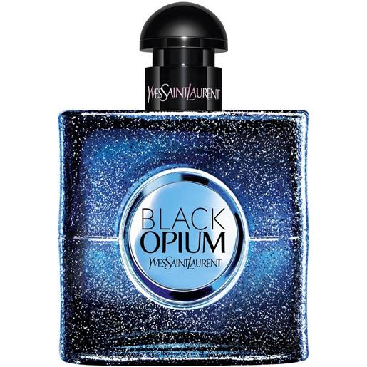 Yves Saint Laurent black opium eau de parfum intense 50 ml