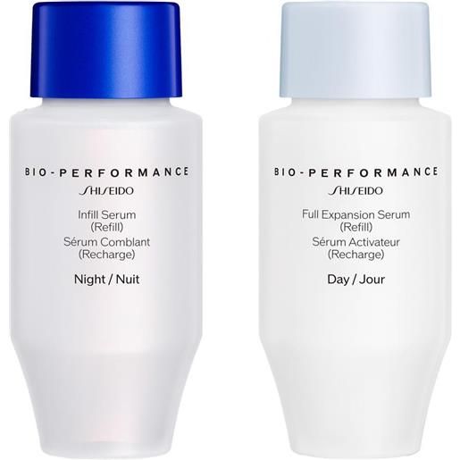 Shiseido bio-performance skin filler serum ricarica 2 x 30 ml