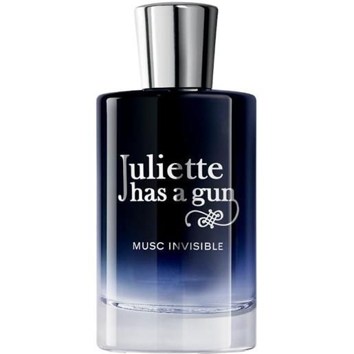 Juliette Has A Gun musc invisible eau de parfum 100 ml
