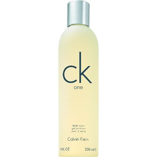 Calvin Klein ck one ck one gel purificante corpo 250 ml