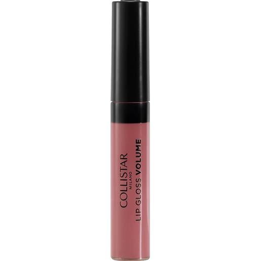 Collistar lip gloss volume 160 bygone rose