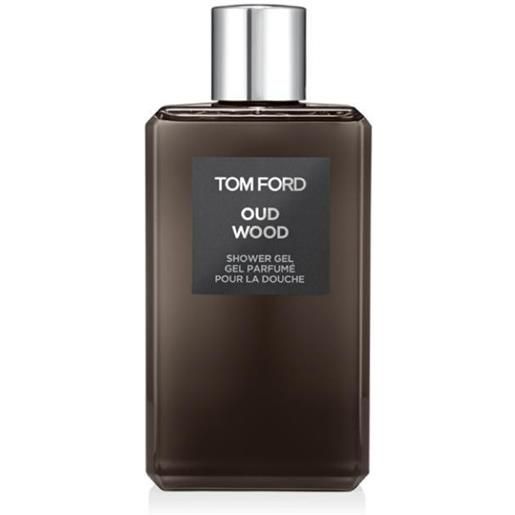 Tom Ford private blend collection oud wood shower gel 250 ml
