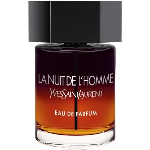 Yves Saint Laurent la nuit de l'homme eau de parfum 100 ml