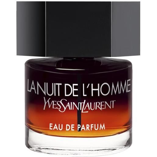 Yves Saint Laurent la nuit de l'homme eau de parfum 60 ml