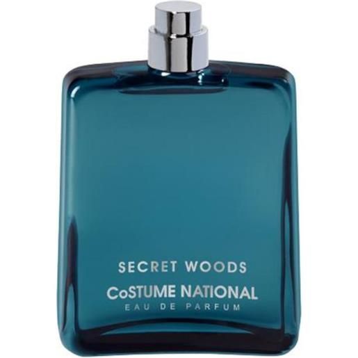 Costume National secret woods eau de parfum 100 ml