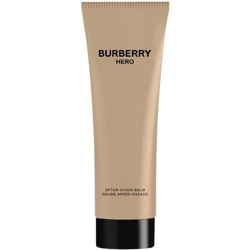 Burberry hero after shave balm 75 ml