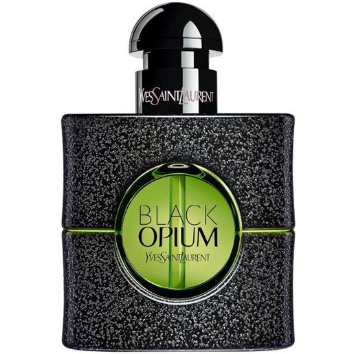 Yves Saint Laurent black opium illicit green eau de parfum 30 ml