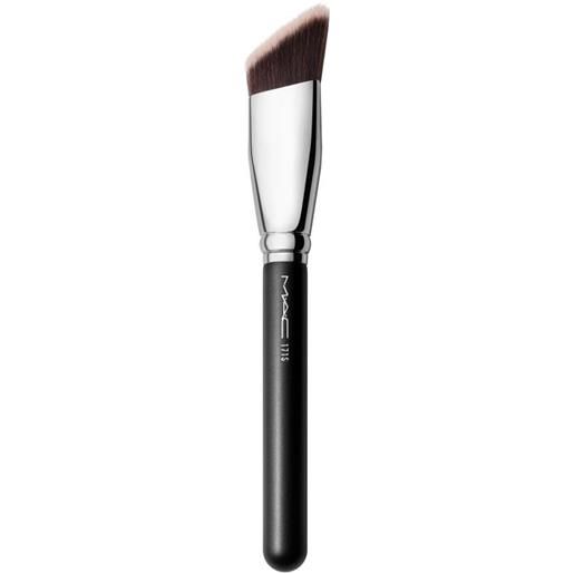 MAC 171s smooth-edge all over face brush pennello