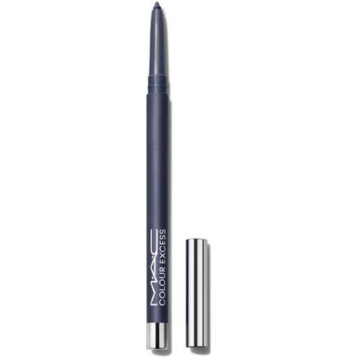 MAC colour excess gel pencil eye liner stay the night