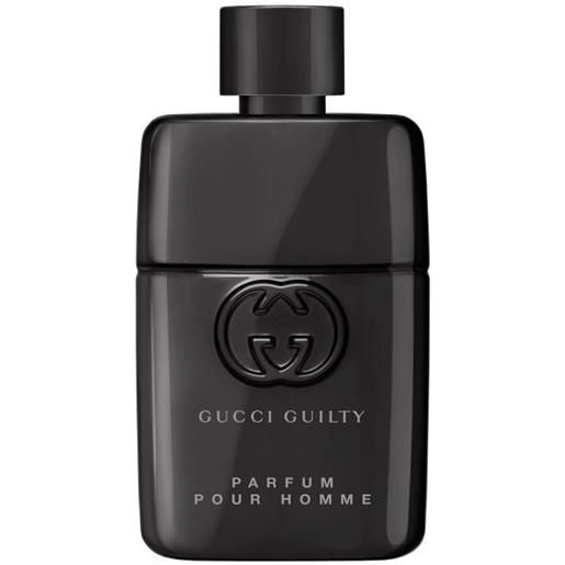 Gucci guilty parfum pour homme 50 ml