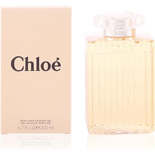 Chloe' chloé shower gel 200 ml
