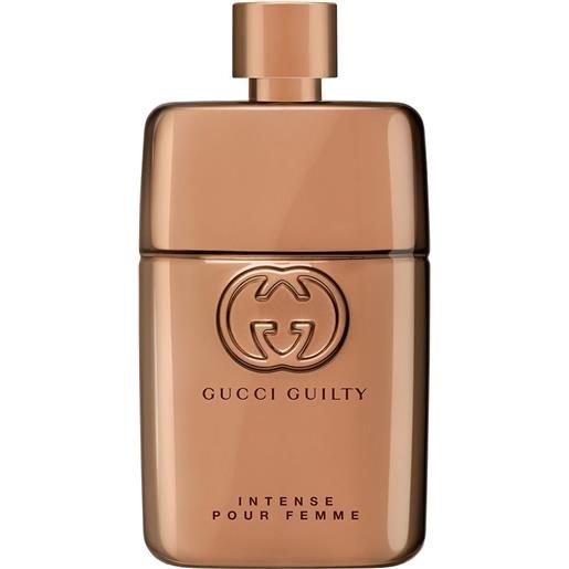 Gucci guilty eau de parfum intense pour femme 90 ml