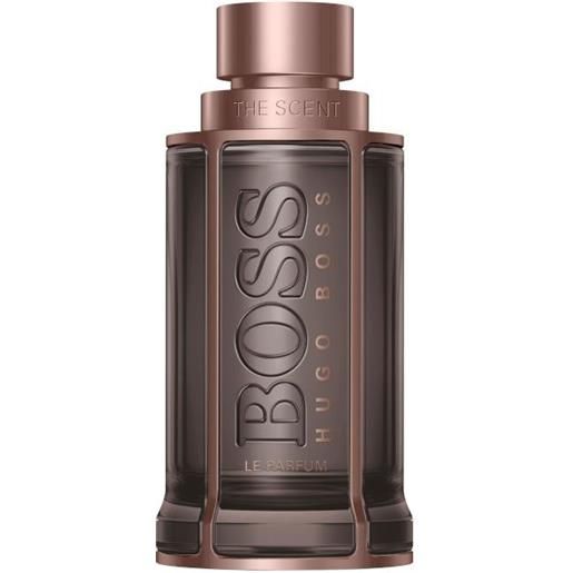 Boss the scent le parfum pour homme 100 ml