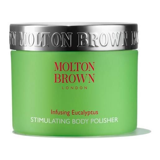 Molton Brown infusing eucalyptus esfoliante corpo stimolante 275 gr