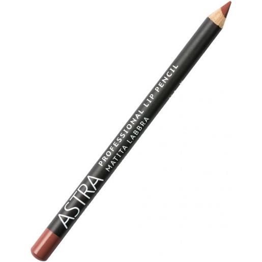 Astra professional lip pencil 33 pink lips
