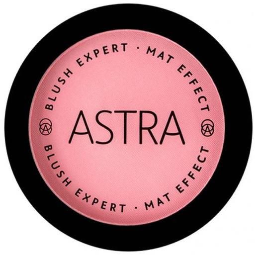 Astra blush expert effetto mat 01 nude rose