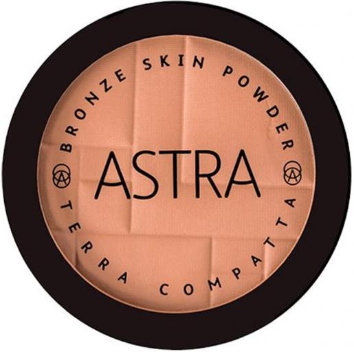 Astra bronze skin powder 04 ruggine