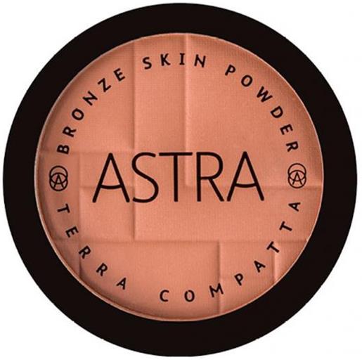 Astra bronze skin powder 11 terra bruciata