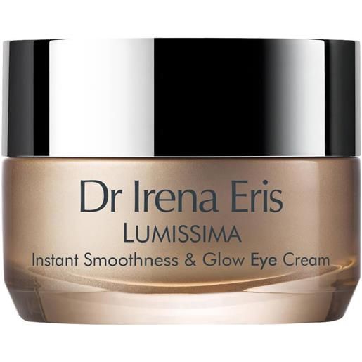 DR IRENA ERIS lumissima instant smoothness & glow eye cream 15 ml