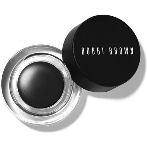 BOBBI BROWN long-wear gel eyeliner black ink