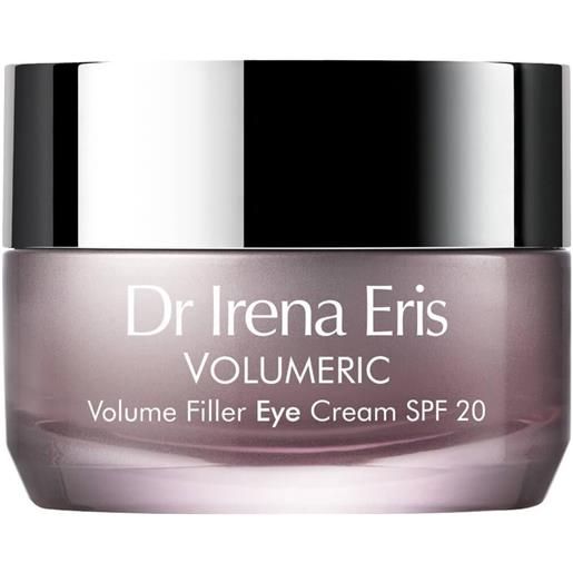 DR IRENA ERIS volumeric volume filler eye cream spf20 15 ml