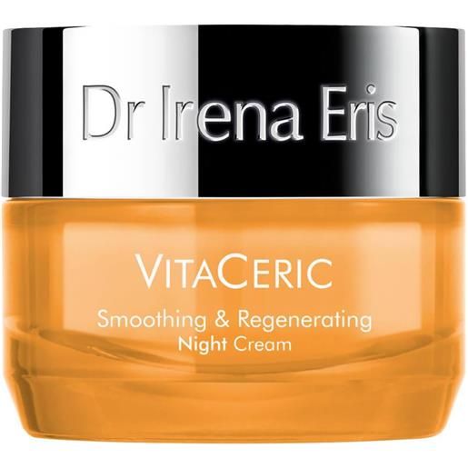 DR IRENA ERIS vitaceric smoothing & regenerating night cream 50 ml