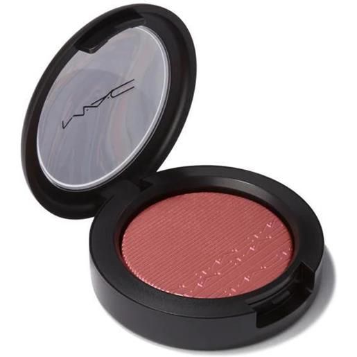 MAC bronze extra dimension blush sweet for my sweet