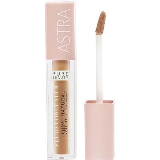 Astra pure beauty fluid concealer 03 ginger