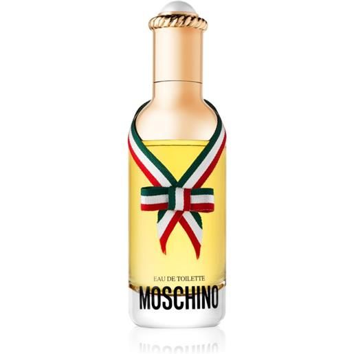 Moschino femme eau de toilette 75 ml