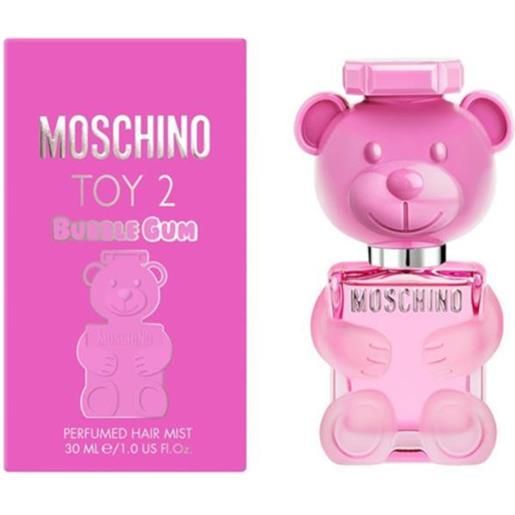 Moschino toy 2 bubble gum perfumed hair mist 30 ml